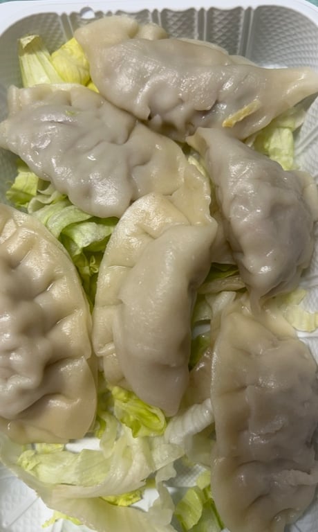 Steamed Dumplings (6)