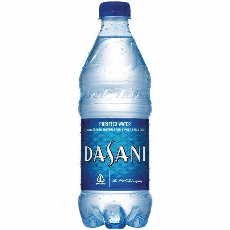 Bottled Water Image