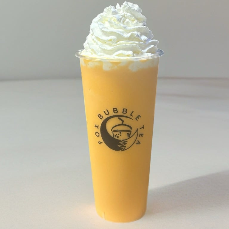 Mango Milkshake