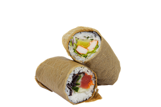 Sushi Burrito No Protein手卷