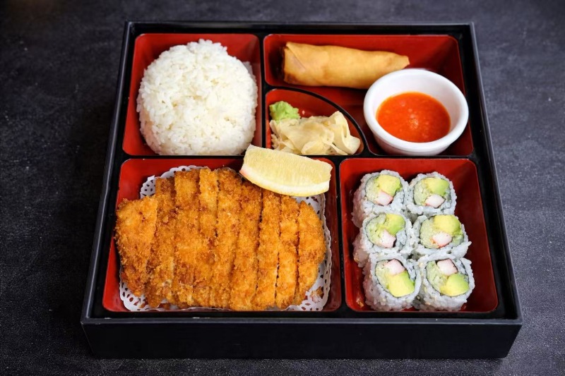 Lunch Bento Box