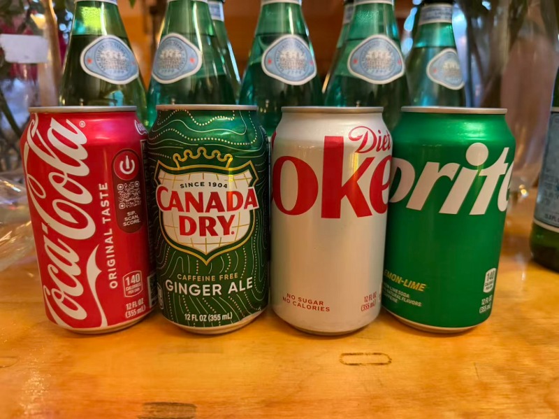 Soda