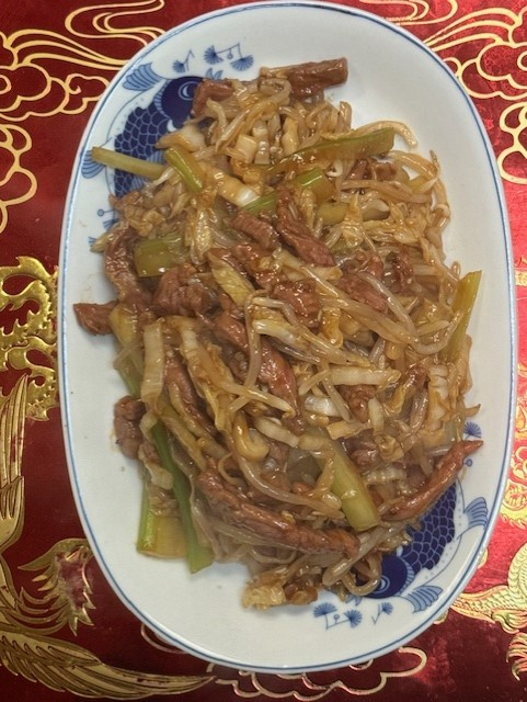 408. Beef Chow Mein