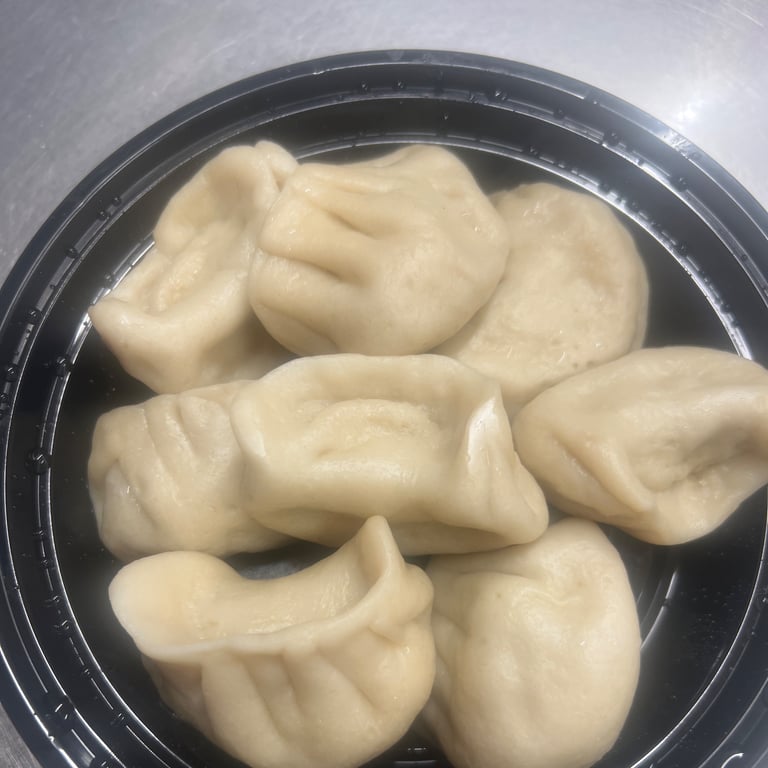 12. Steamed Dumpling (8)