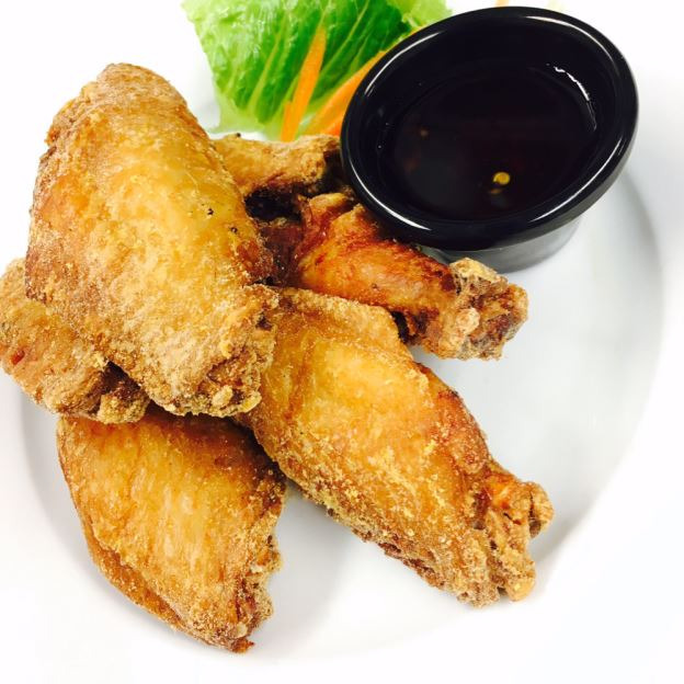 Bangkok Zapp Wings (6 Pcs)