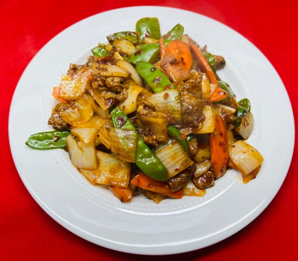 Szechuan Beef