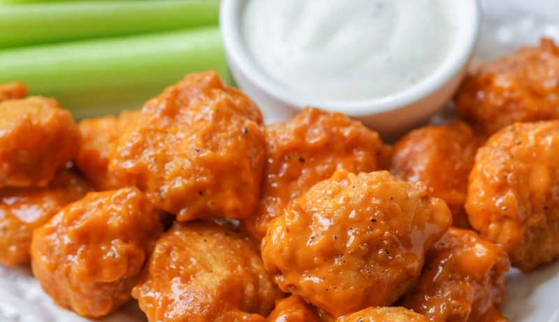 8 BONELESS WINGS Image