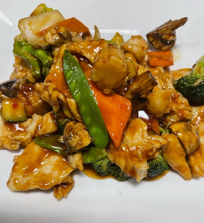 Hunan Chicken