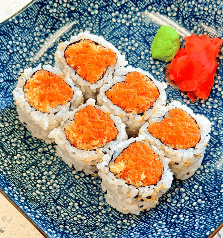 Spicy Tuna Roll (6 pcs)