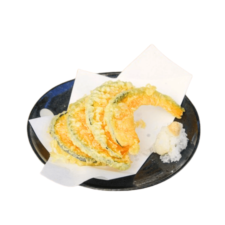 Pumpkin Tempura