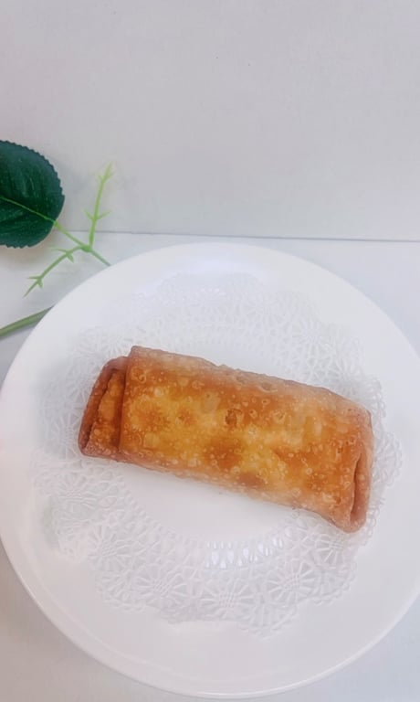 Egg Roll  春卷