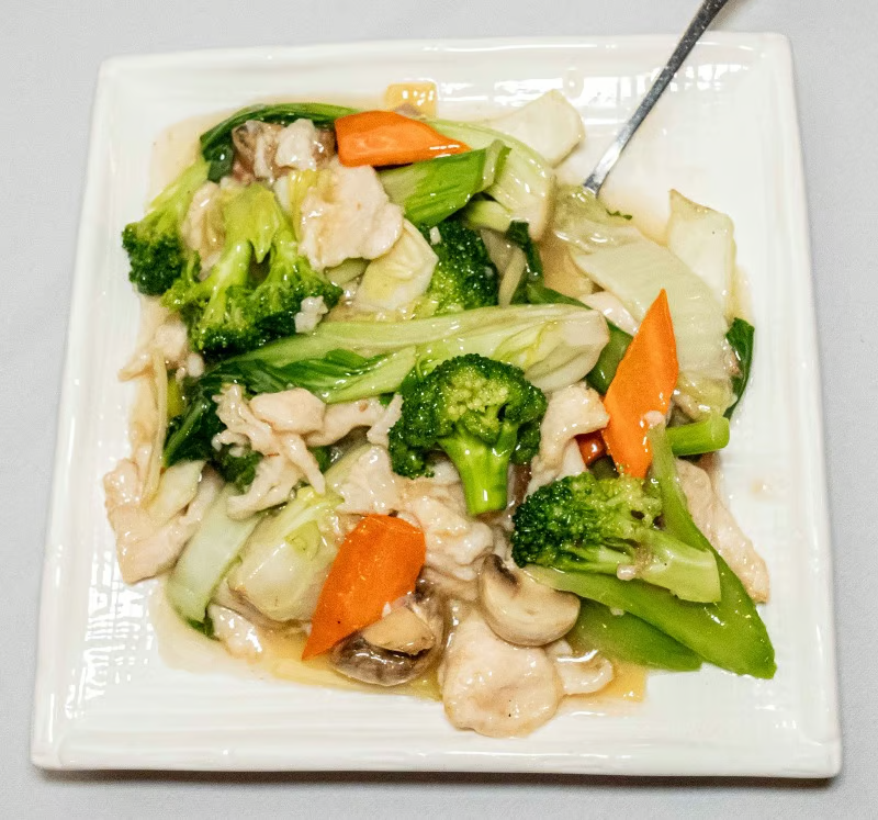 Chicken Vegetable
