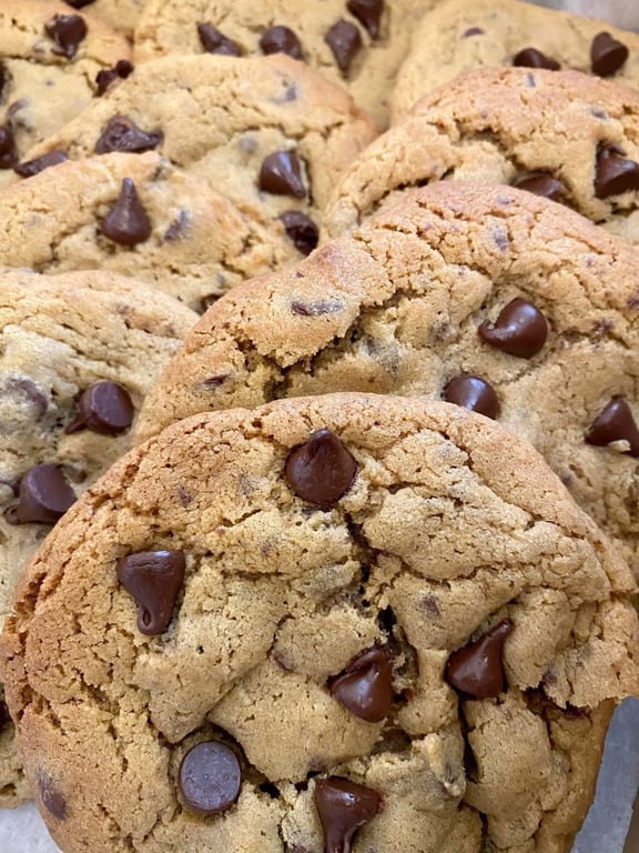 Half-Dozen Cookies