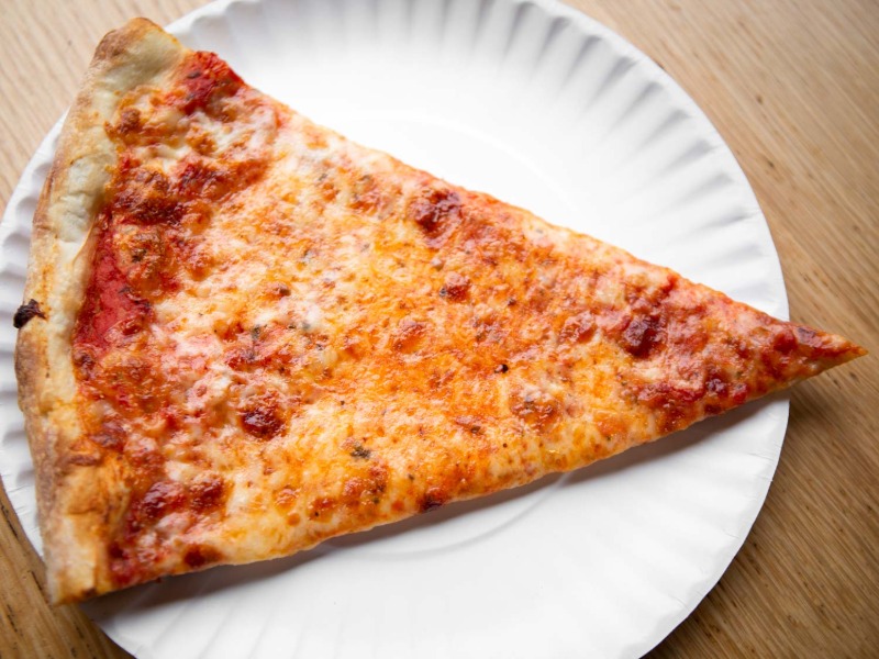 Pizza Slice Image
