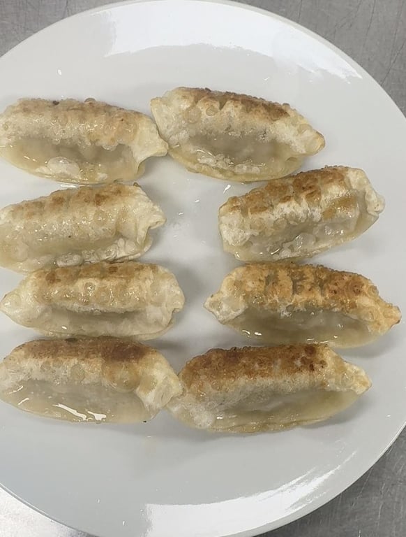 Pork Dumplings