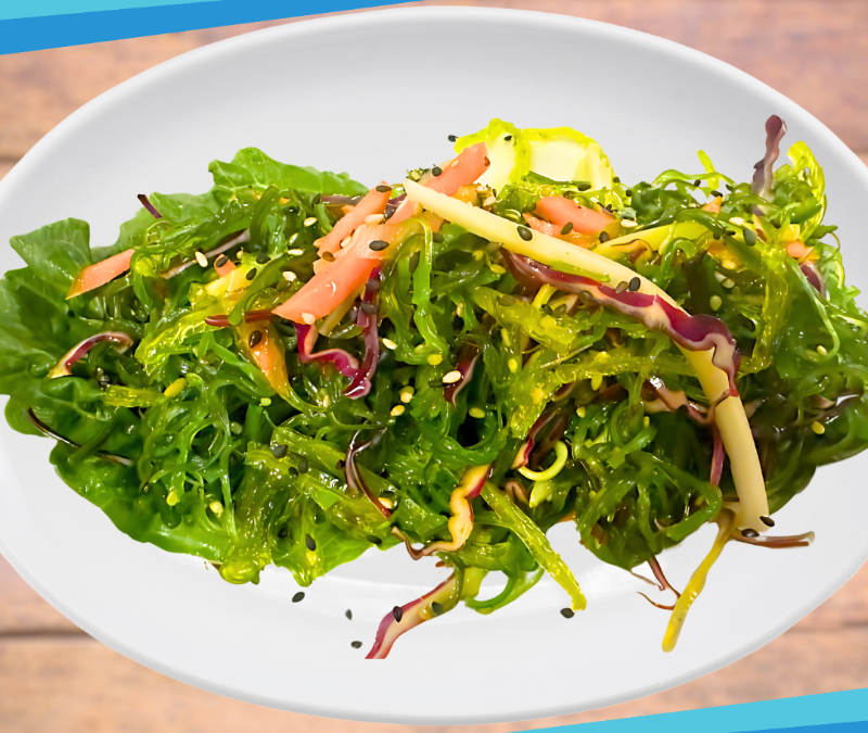 Seaweed Salad