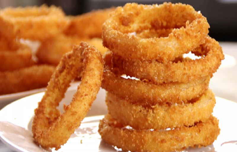 S10. Onion Ring (20) 洋葱圈