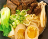 Chef Special Beef Noodle 牛肉面
