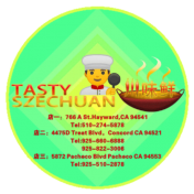 Tasty Szechuan - Pacheco logo
