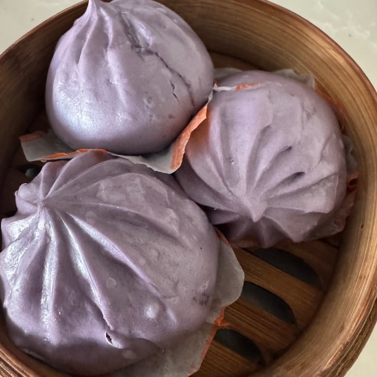 Taro Bun