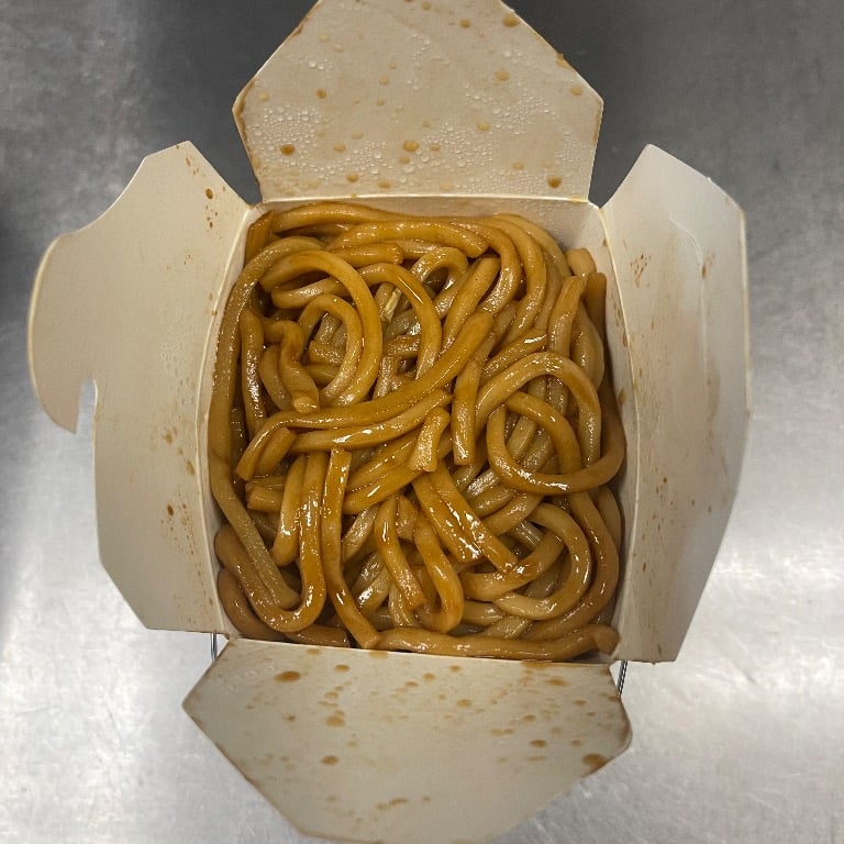 30. Plain Lo Mein
