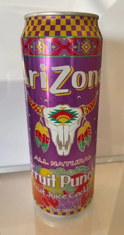 Arizona Fruit Punch Image