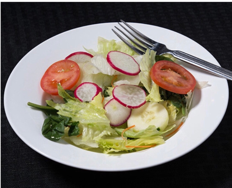 1. Garden Salad