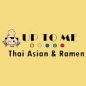 Up to Me Thai Asian & Ramen - Marlborough logo