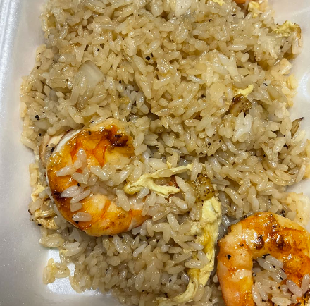 Shrimp Fried Rice