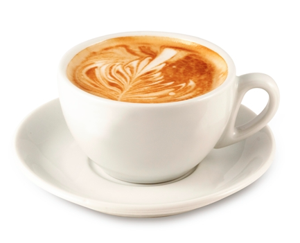 Organic Caffé Latte Image