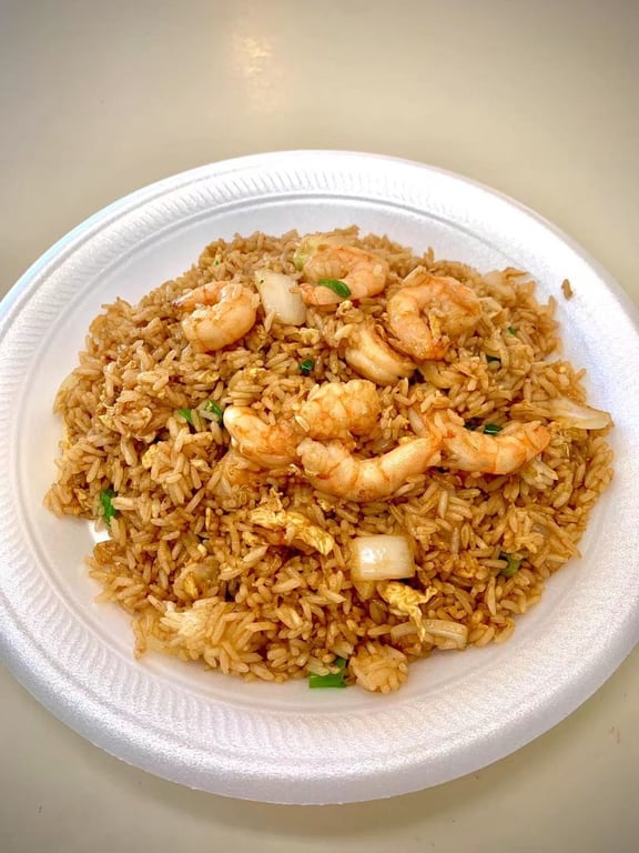 Shrimp Fried Rice Image