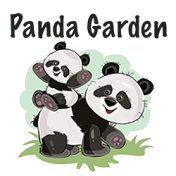 Panda Garden - Stamford logo