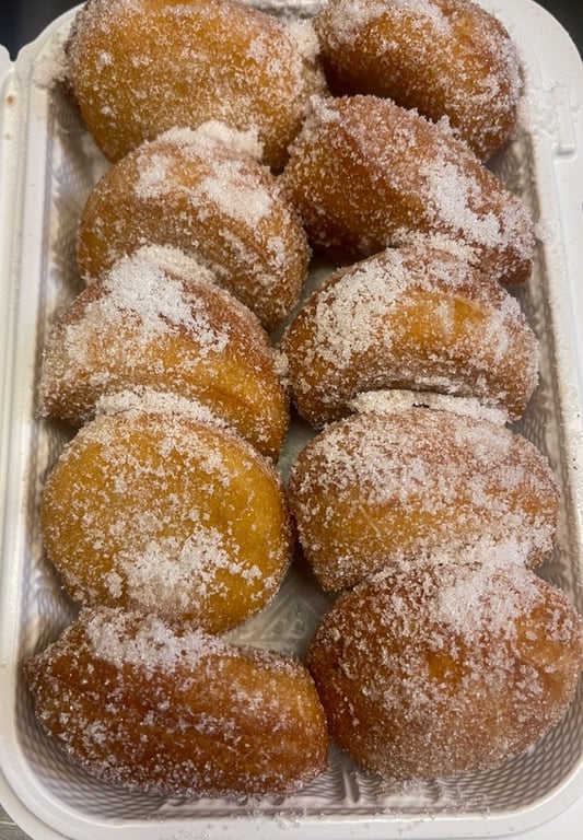 A10. Donuts