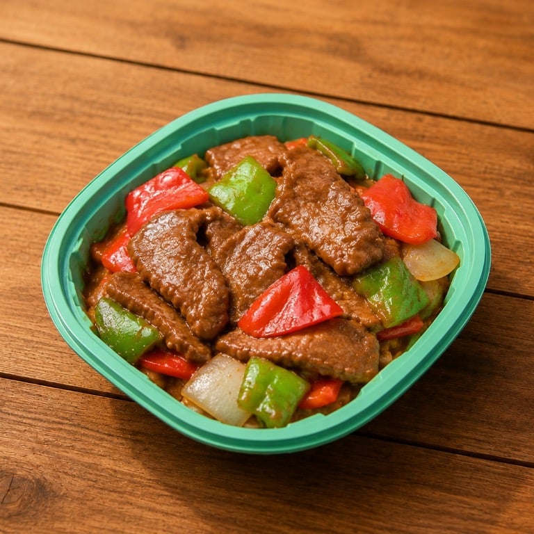 Pepper Steak
