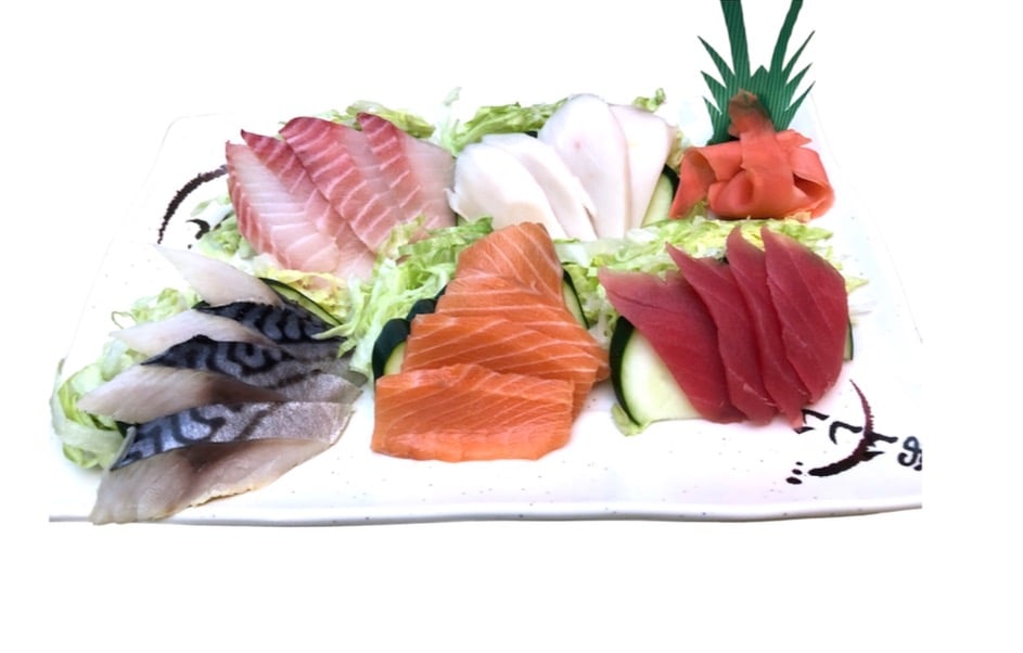 J52. Sashimi Deluxe
