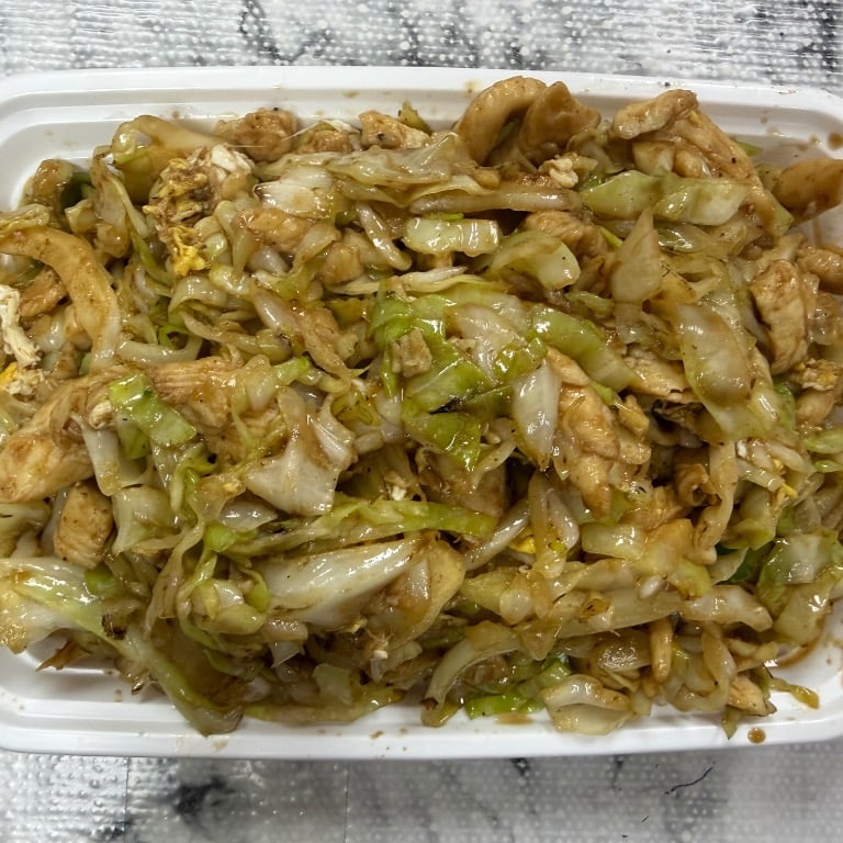 308. Moo Shu Chicken