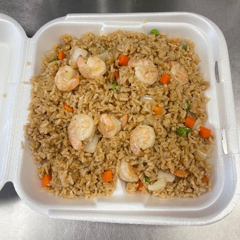 28. Shrimp Fried Rice