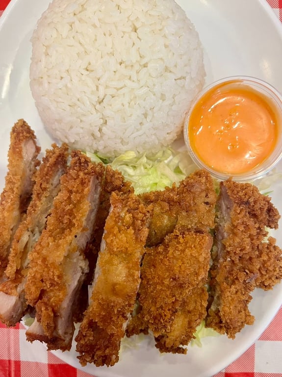 L9. Chicken Katsu