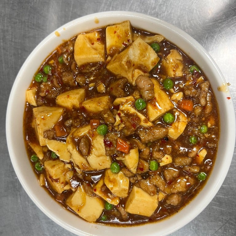 Ma Po Tofu