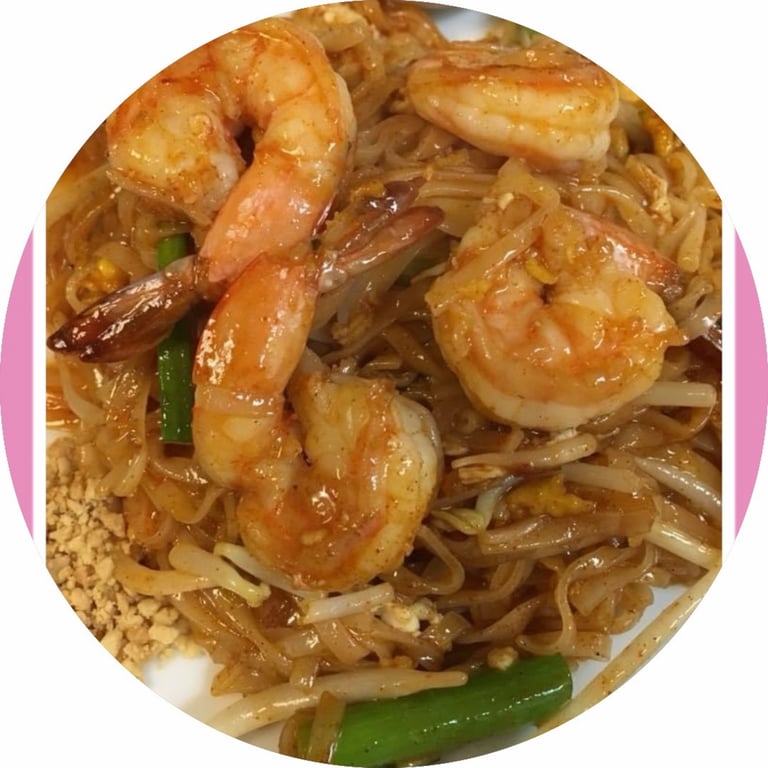 Pad Thai (Lunch)