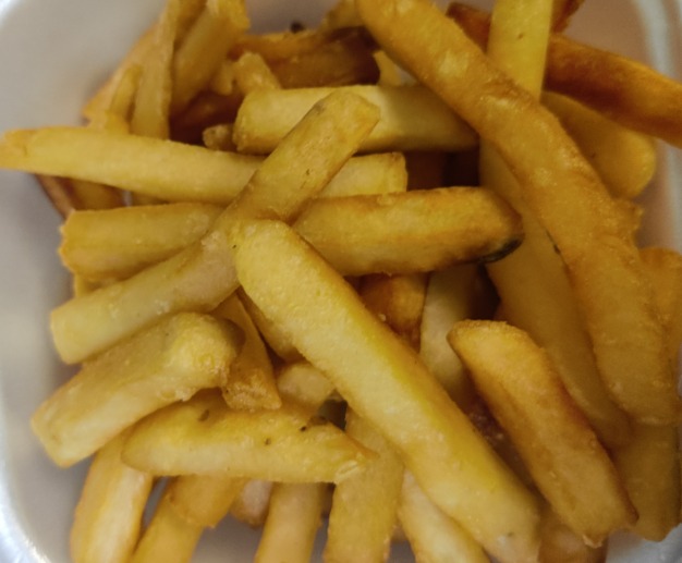 5. French Fries