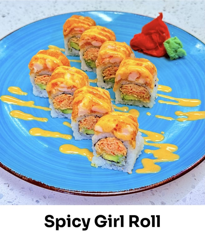 Spicy Girl Roll