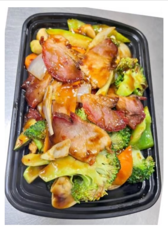 L7. Szechuan Pork