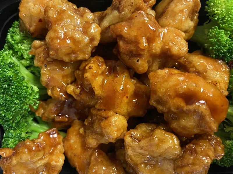 W1. General Tso's Chicken