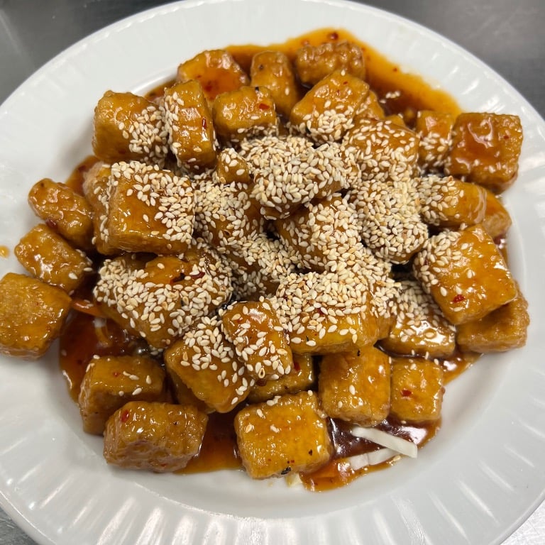 Sesame Bean Curd