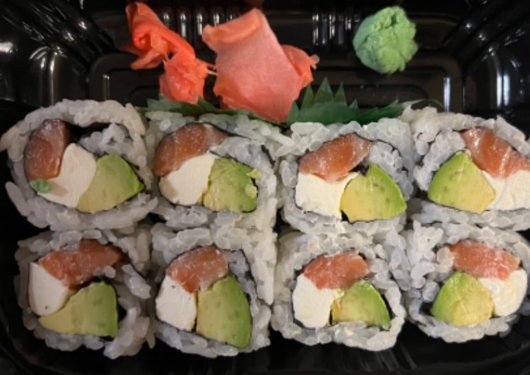 Philadelphia Roll