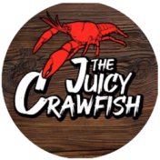 Juicy Crawfish - Stockbridge logo
