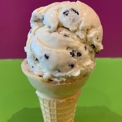 Cannoli Ice Cream Image