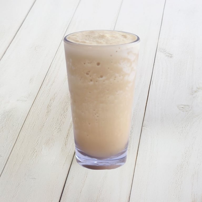 Salted Caramel Latte