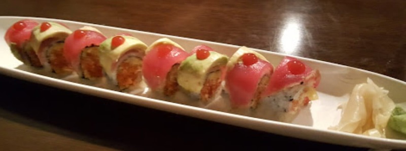 Acura Roll
Hiko Sushi - Eagan